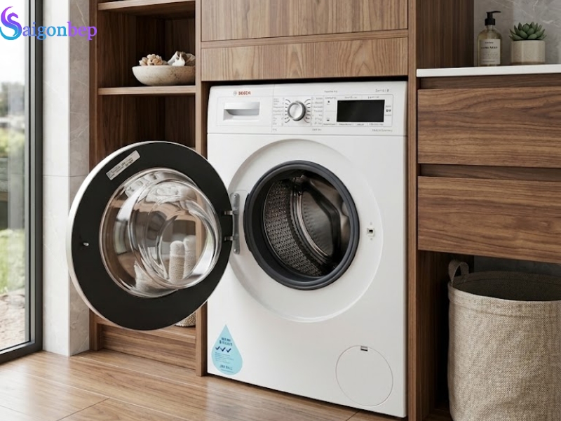 Máy giặt Bosch WAX32M40BY