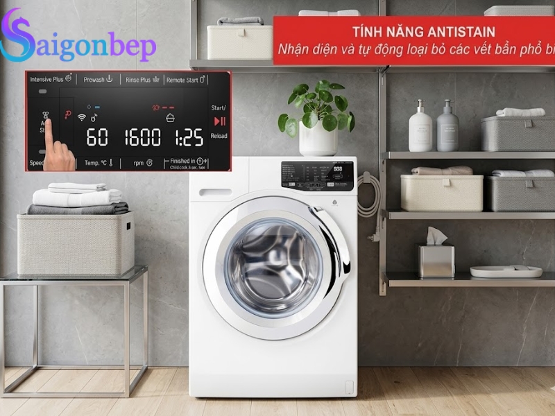 Công nghệ của máy