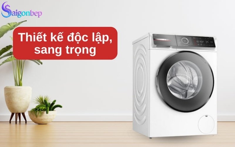 Máy giặt Bosch WGB256A40 Series 8