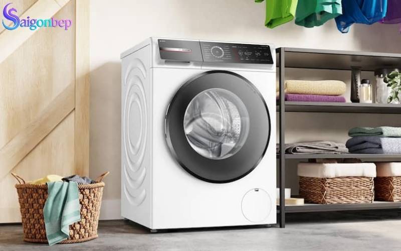 Máy giặt Bosch WGB256A40 Series 8