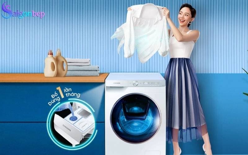 Máy giặt nào tốt? Nên mua máy giặt hãng nào sử dụng?