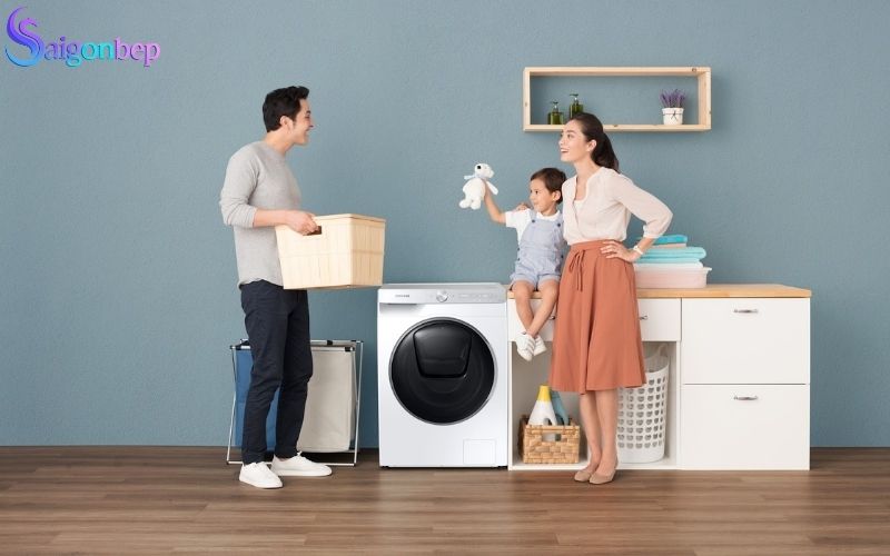 Máy giặt nào tốt? Nên mua máy giặt hãng nào sử dụng?