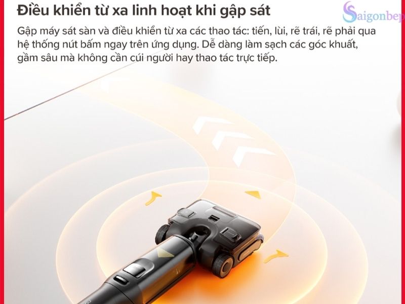 Dễ dàng thao tác sử dụng với trẻ em và người lớn tuổi