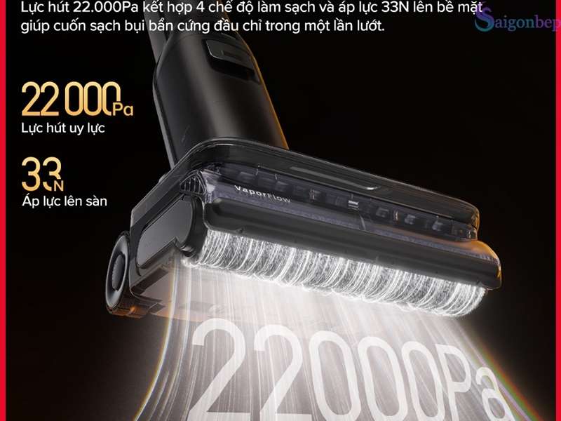 Lực hút khủng top đầu phân khúc
