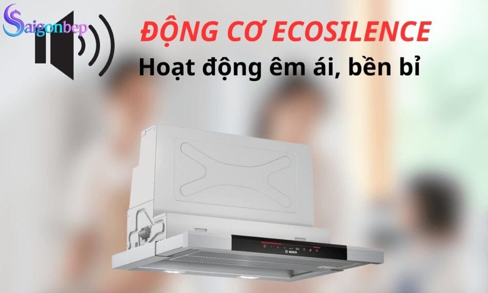 Máy hút mùi âm tủ 