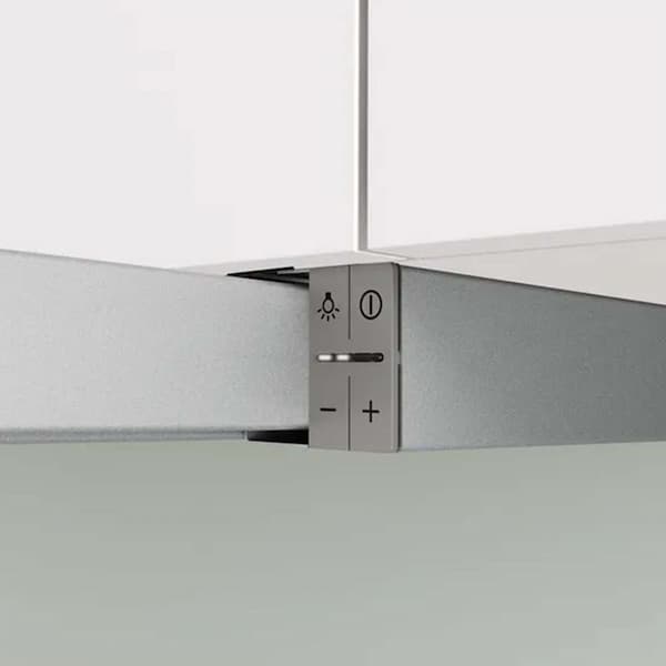 Máy hút mùi âm tủ Bosch DFS067A51B Serie 4