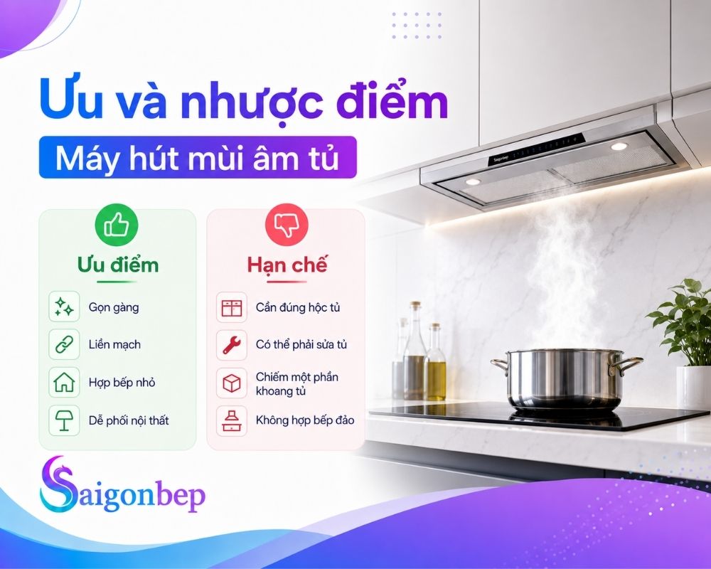 Ưu và nhược điểm của nhóm máy này