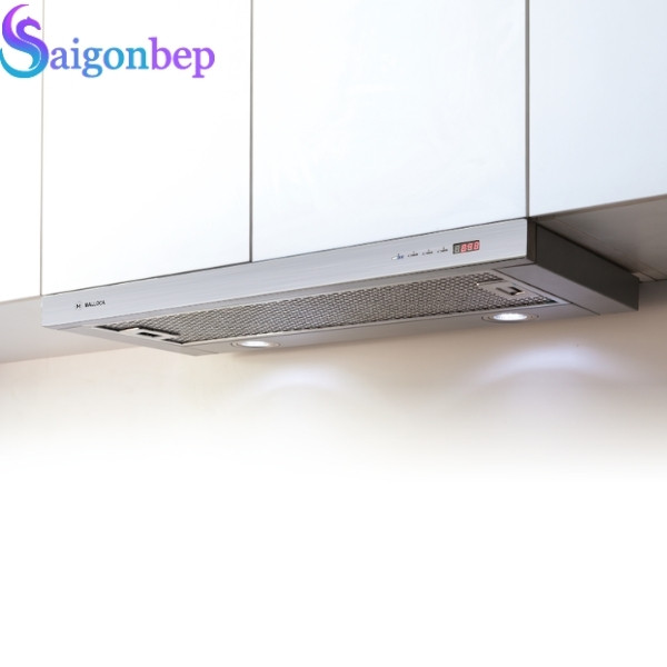 Máy hút mùi âm tủ Malloca H204.9