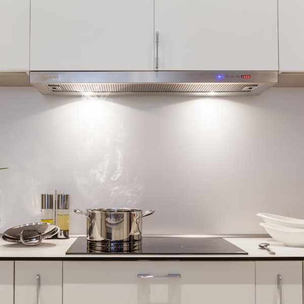 Máy hút mùi âm tủ Malloca K1506