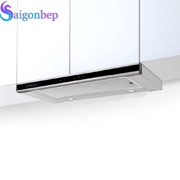 Máy hút mùi âm tủ Malloca K1506 TC