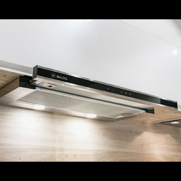 Máy hút mùi âm tủ Malloca K1507 TC