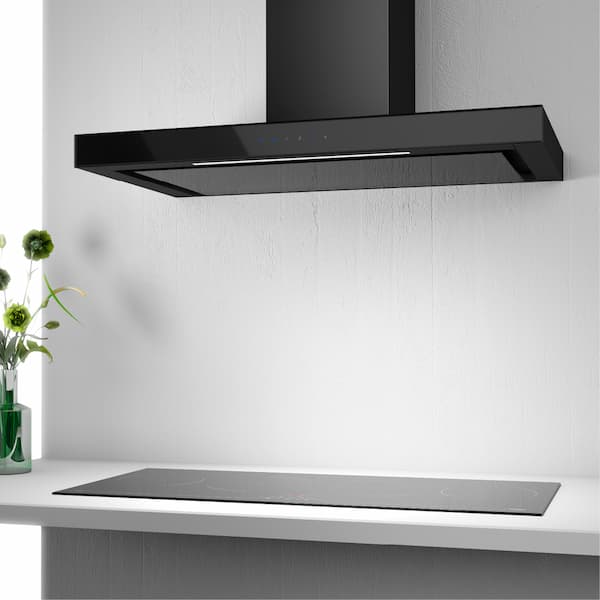 Máy hút mùi áp tường Malloca Skylight F-213
