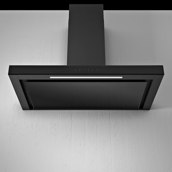 Máy hút mùi áp tường Malloca Skylight F-213