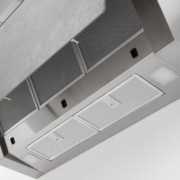 Máy hút mùi áp tường Malloca VITA V-13 GRES