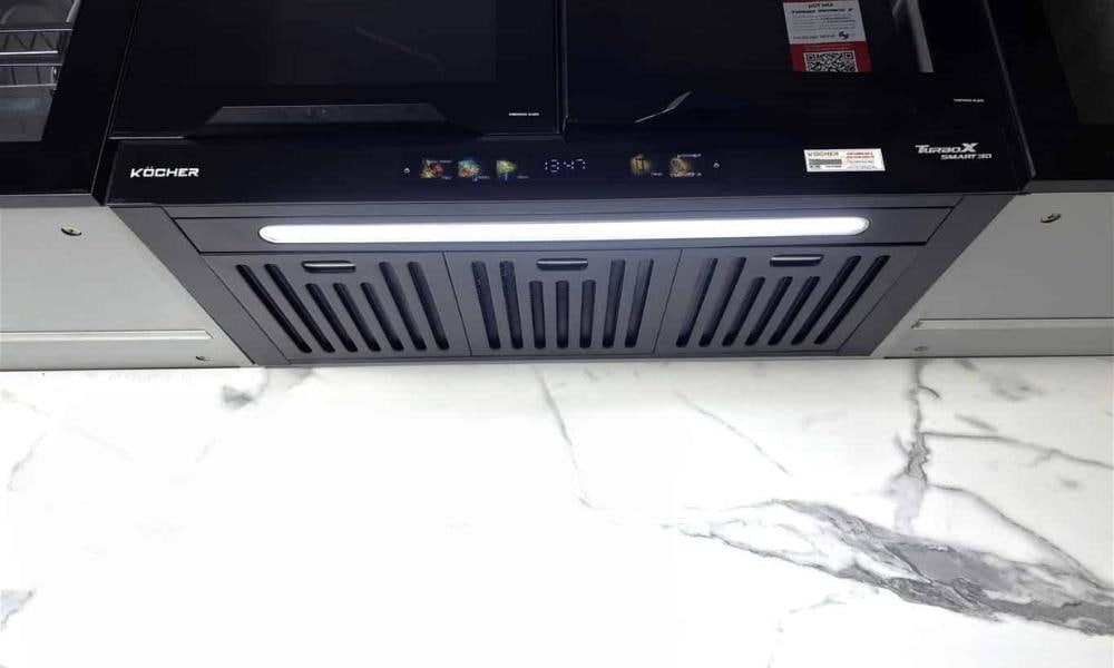 Turbo Smart 3D X3D-350D