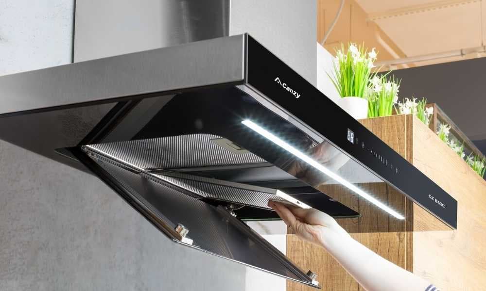 Máy hút mùi Canzy CZ-B53C 