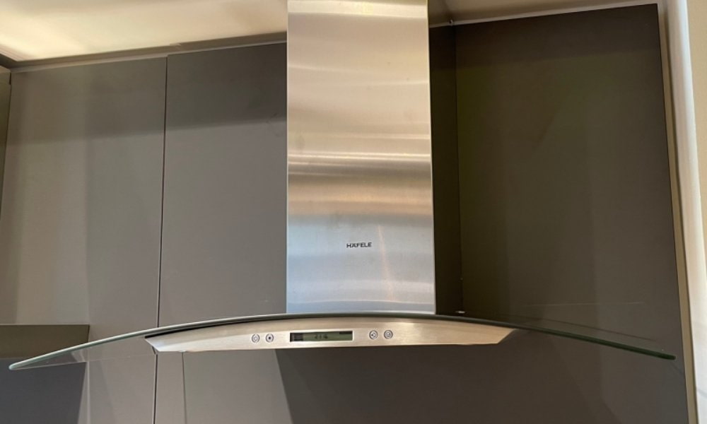 Máy hút mùi Hafele HH-WG90B 539.81.185 kiểu dáng độc đáo