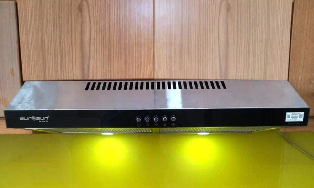 Máy hút mùi Eurosun EH-70CF19S âm tủ cổ điển