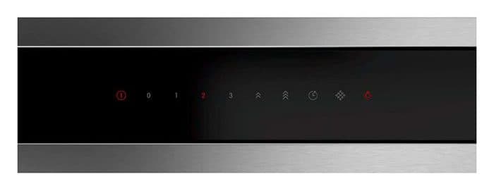 Máy hút mùi Bosch âm bàn DDD97BM60B series 8