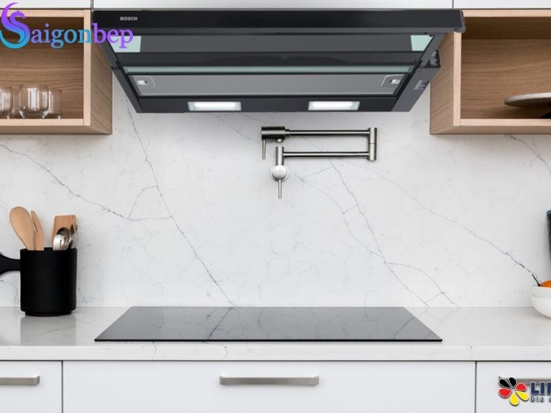 Máy hút mùi Bosch DFT63CA61B series 2