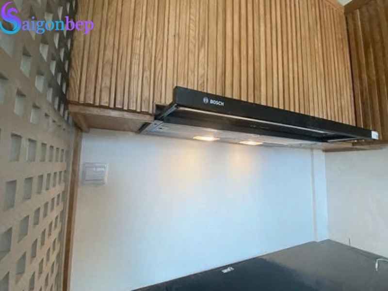 Máy hút mùi Bosch DFT63CA61B series 2