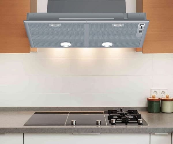 Máy hút mùi Bosch DHL755BL series 4 độ ồn thấp