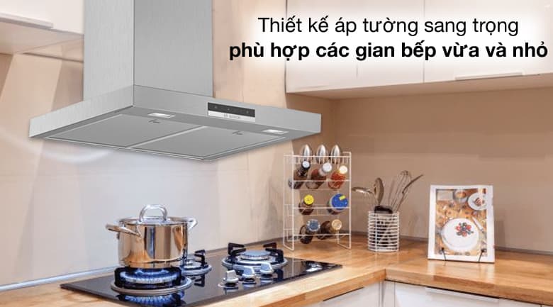 Máy hút mùi Bosch DWB66DM50B