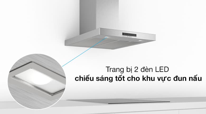 Máy hút mùi Bosch DWB66DM50B