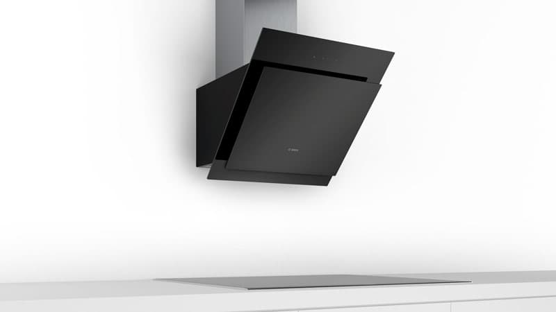 Máy hút mùi Bosch DWK67CM60B series 4