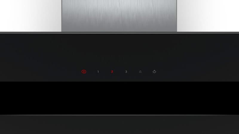 Máy hút mùi Bosch DWK67CM60B series 4