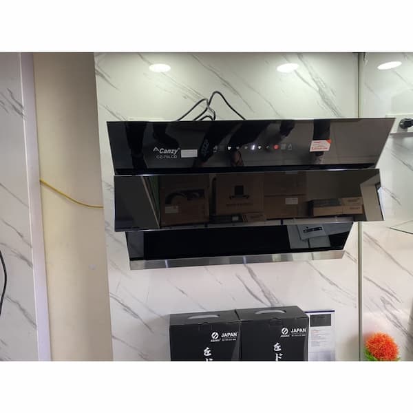 Máy hút mùi Canzy CZ-70LCD