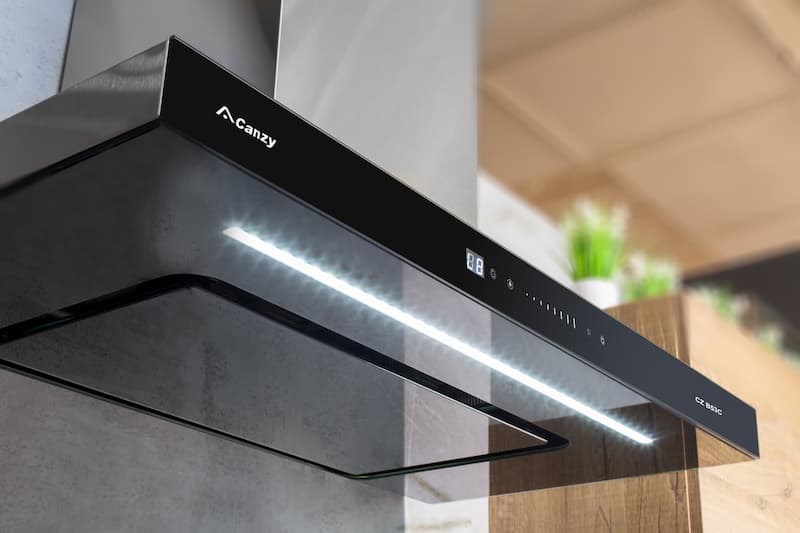 Máy hút mùi Canzy CZ-B53C