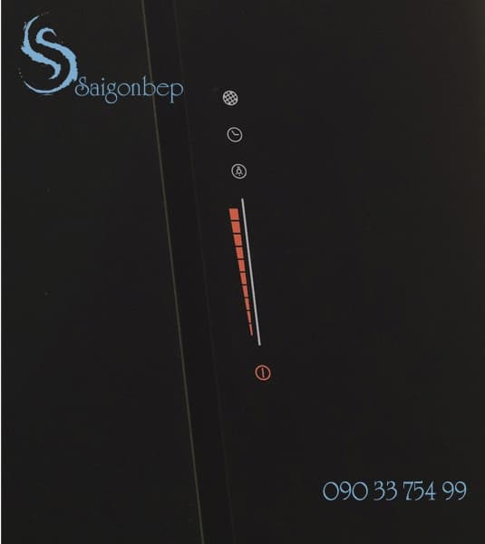 Máy hút mùi Cata Thalassa 900 BK