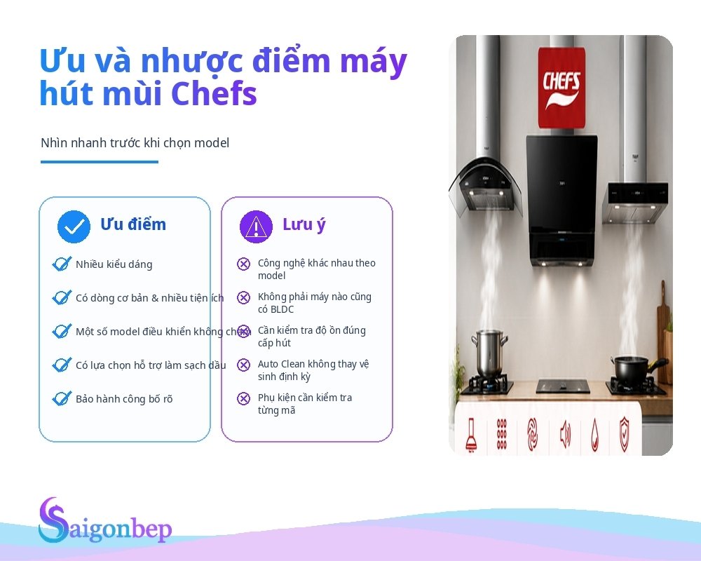 Ưu và nhược điểm người dùng cần biết