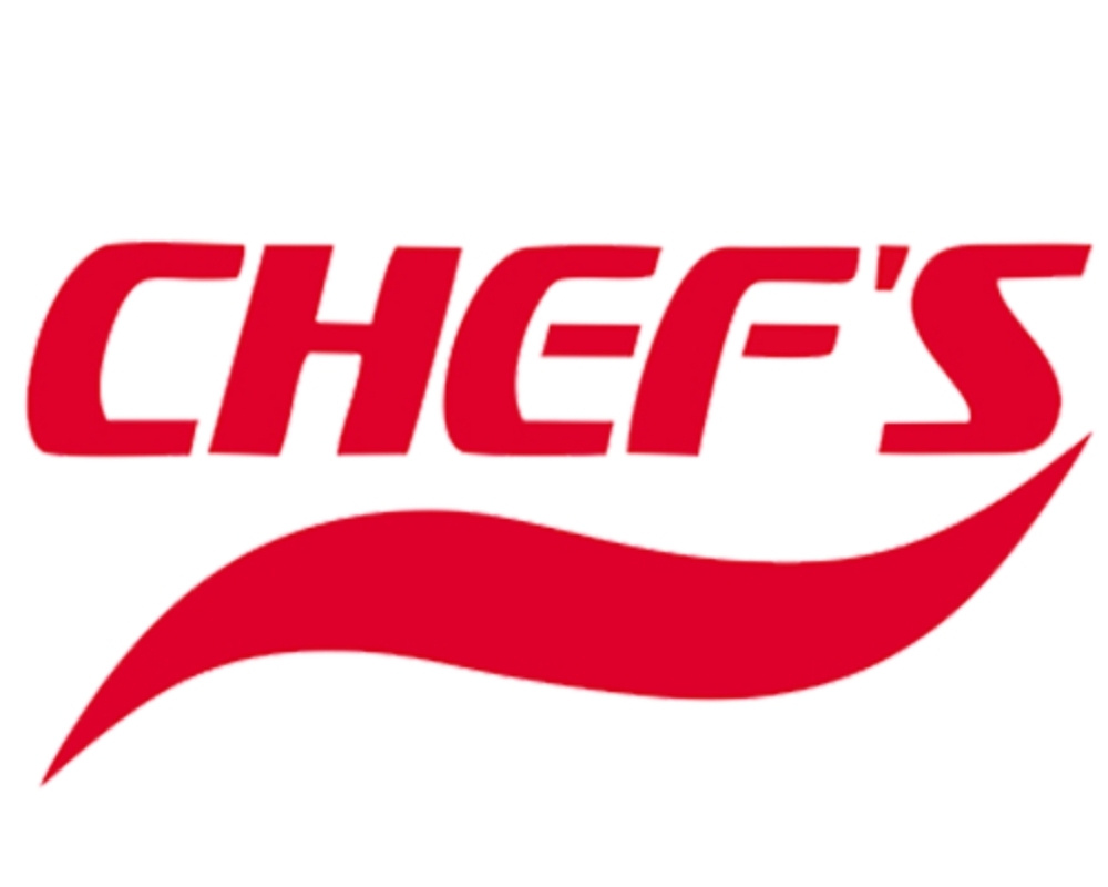 Thuơng hiệu Chefs