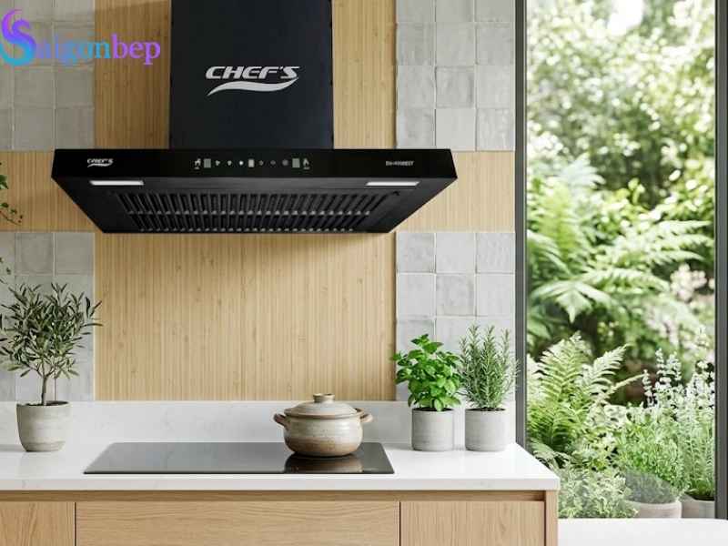 Máy hút mùi Chefs EH-R908E3T