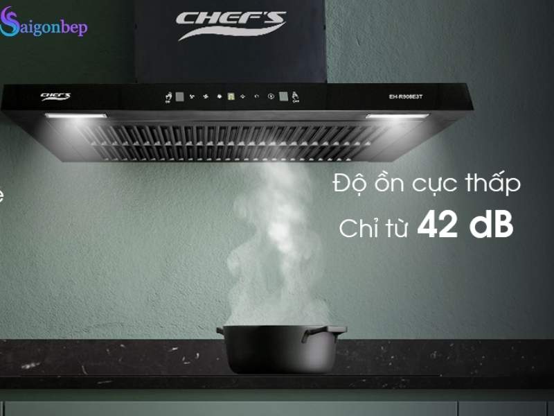 Độ ồn của máy