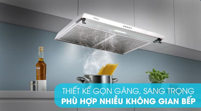 Máy hút mùi cổ điển Teka 70cm CH-107BG