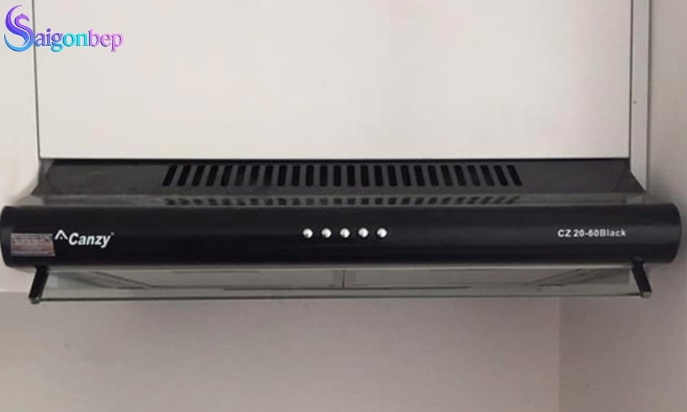 máy hút mùi cổ điển