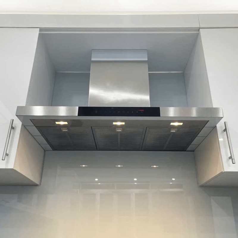 Máy hút mùi Bosch DWB98JQ50B series 6