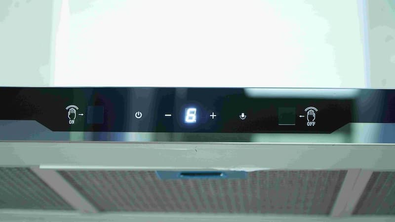 Máy hút mùi Chef's EH-R107E9D