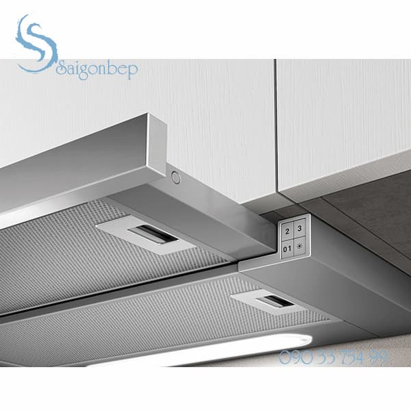 Máy hút mùi ELICA ELITE 14 LUX GRIX 60/90