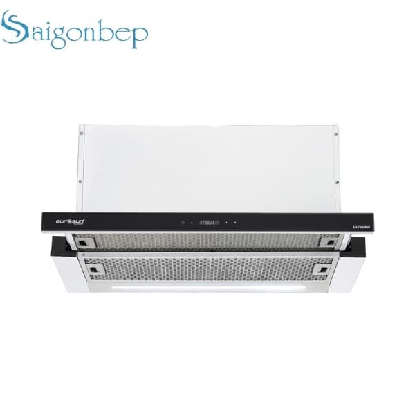 Máy hút mùi EUROSUN EH-70AF86B Đen