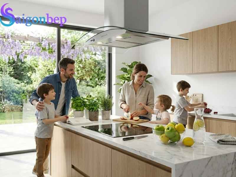 Máy hút mùi Fagor CPV-70X