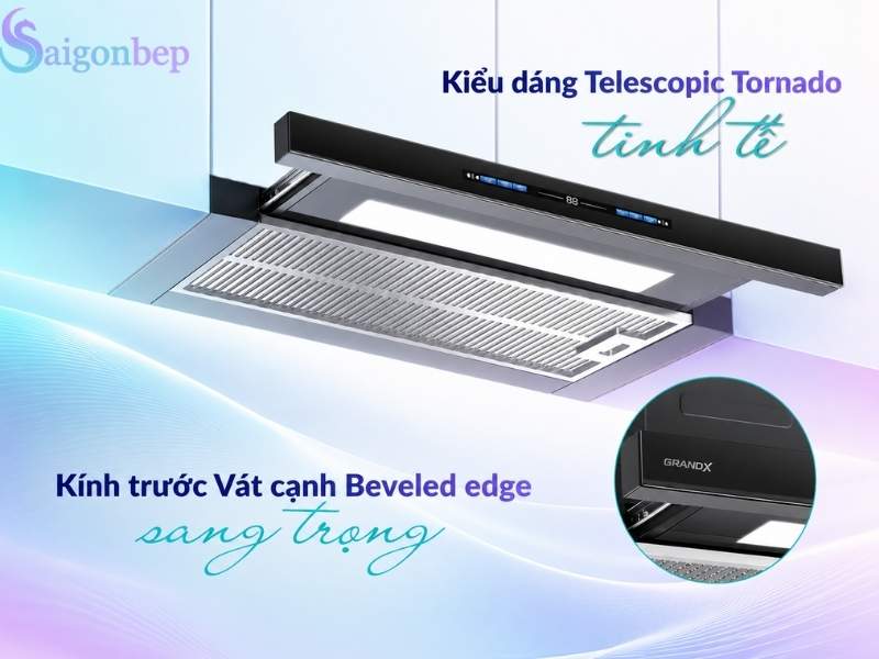 Thiết kế chuẩn Âu bền bỉ hiện đại