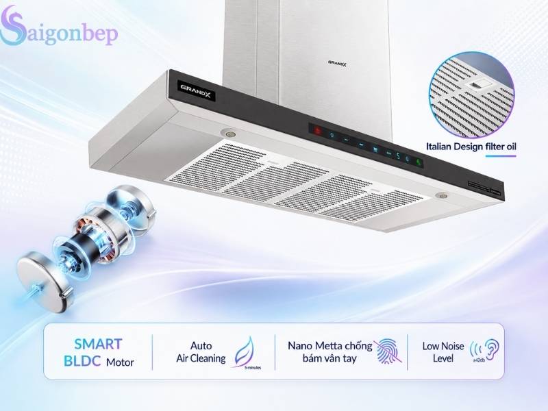 Trang bị những công nghệ hiện đại nhất