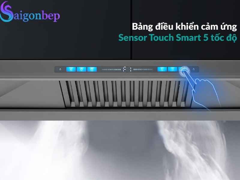 Máy hút mùi GrandX GX H70T81G/GX H70T81SG