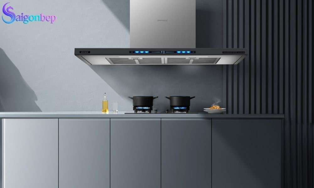 Máy hút mùi hãng nào tốt nhất hiện nay