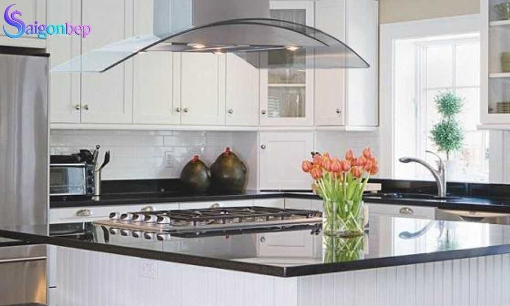 máy hút mùi hút yếu