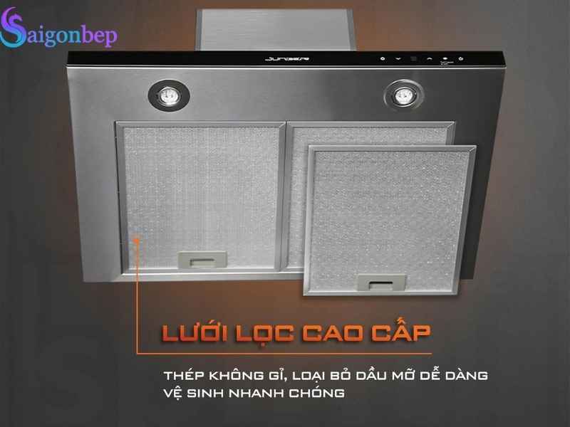 Lưới lọc của máy